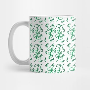 Leaves Mug